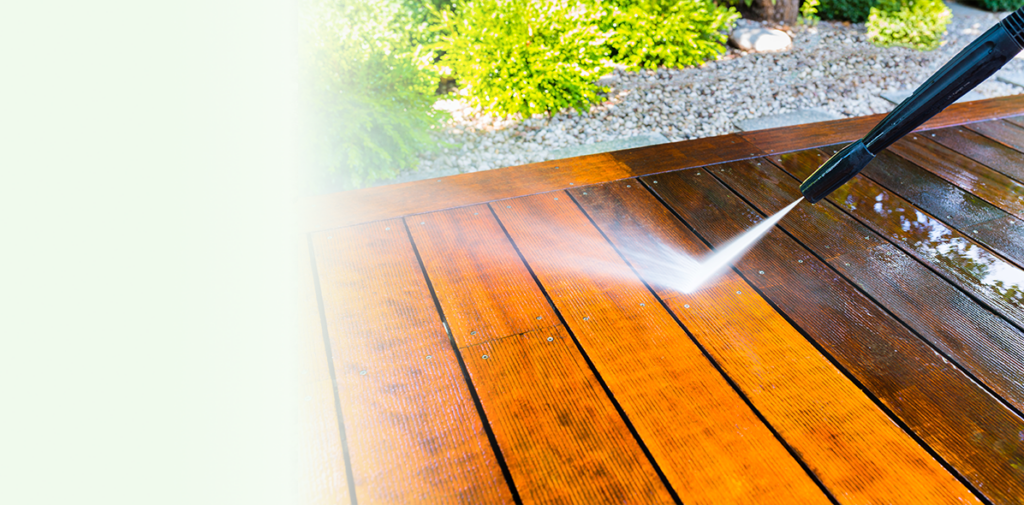Exterior cleaning - Groundforce1