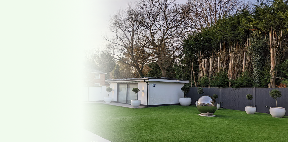 Garden design and installation London