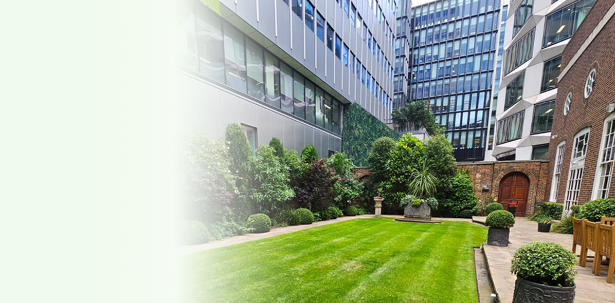 Grounds Maintenance London