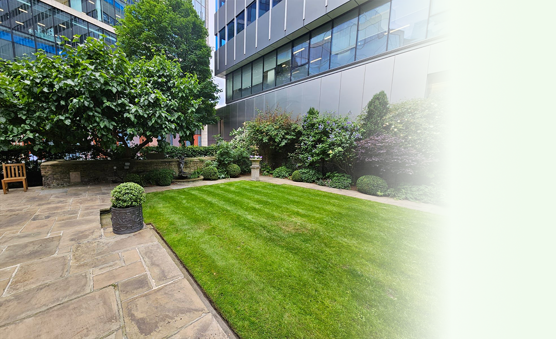 Grounds Maintenance in London