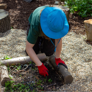 Forest school maintenance London