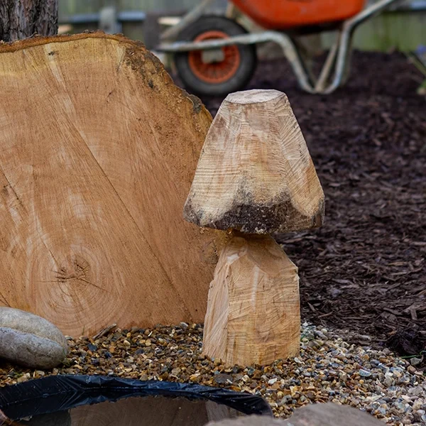Forest School Detail